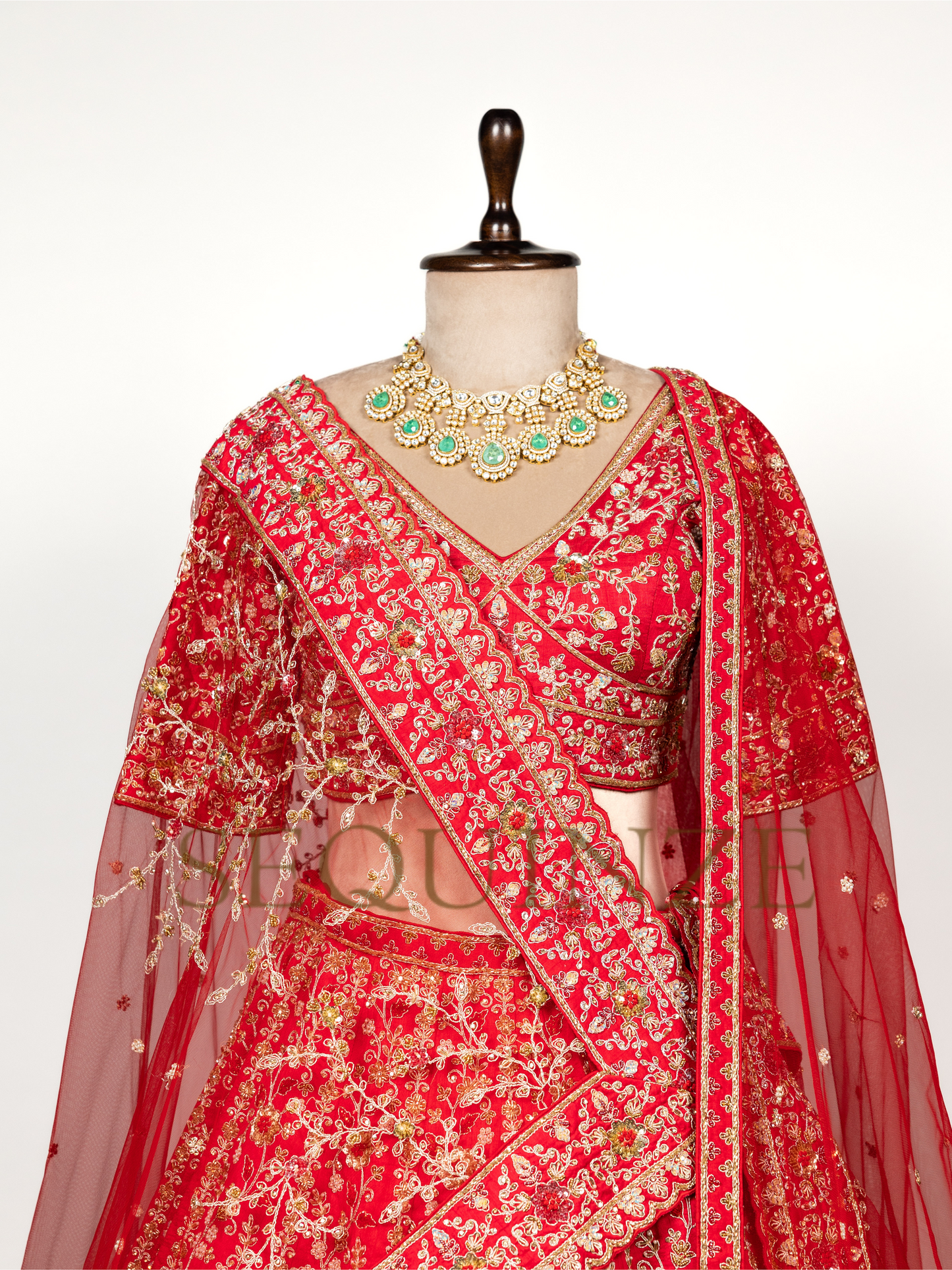 Crimson Canvas Couture