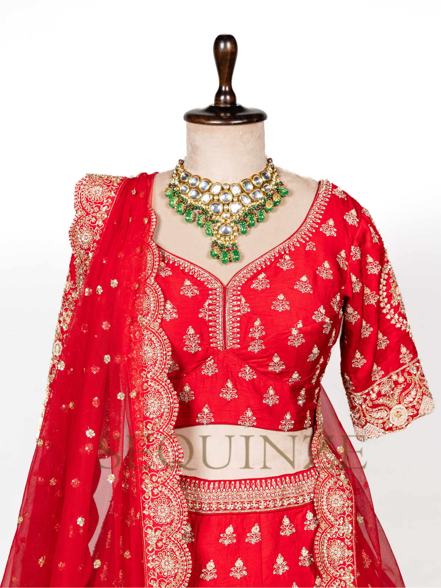 Traditional Bridal Masterpieces
