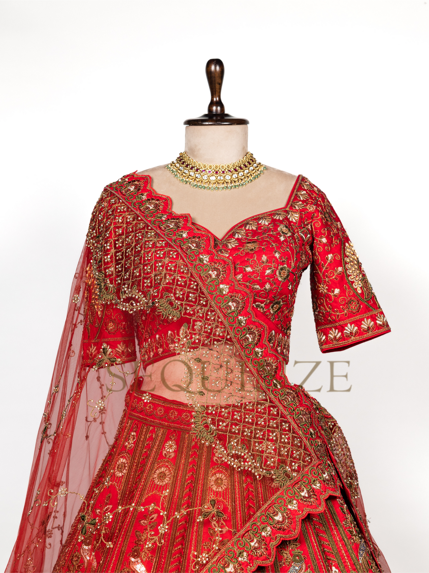 Royal Threads & Regal Tales