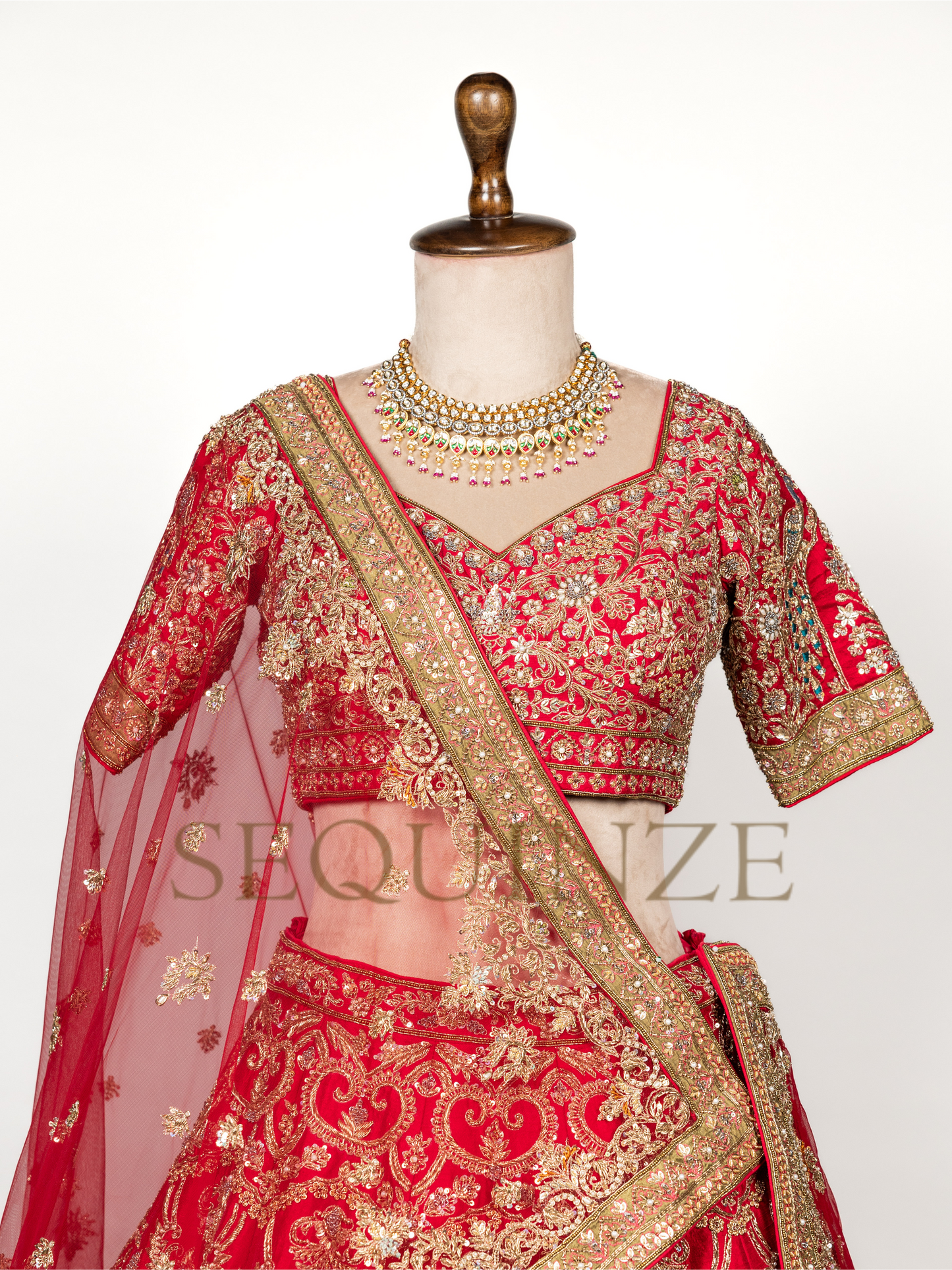 Embroidered Dreams Couture