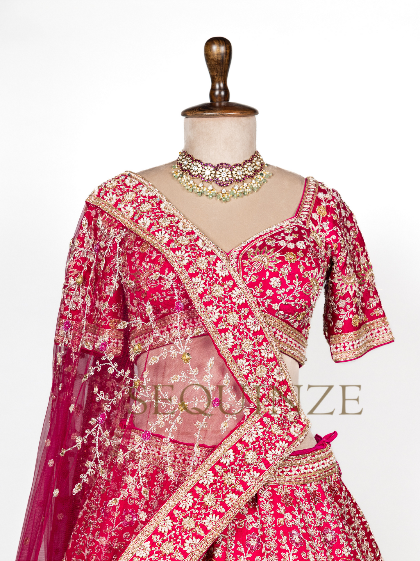 Fuchsia Grandeur