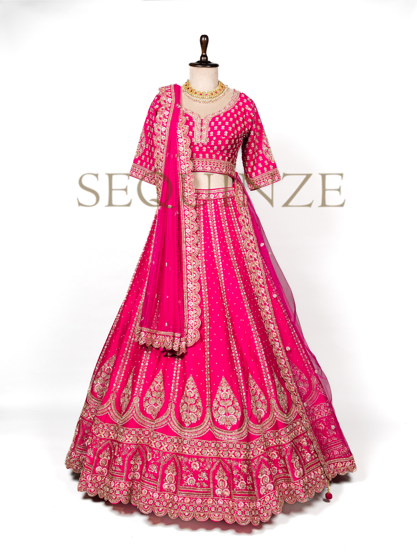 Golden Threads Bridal Atelier