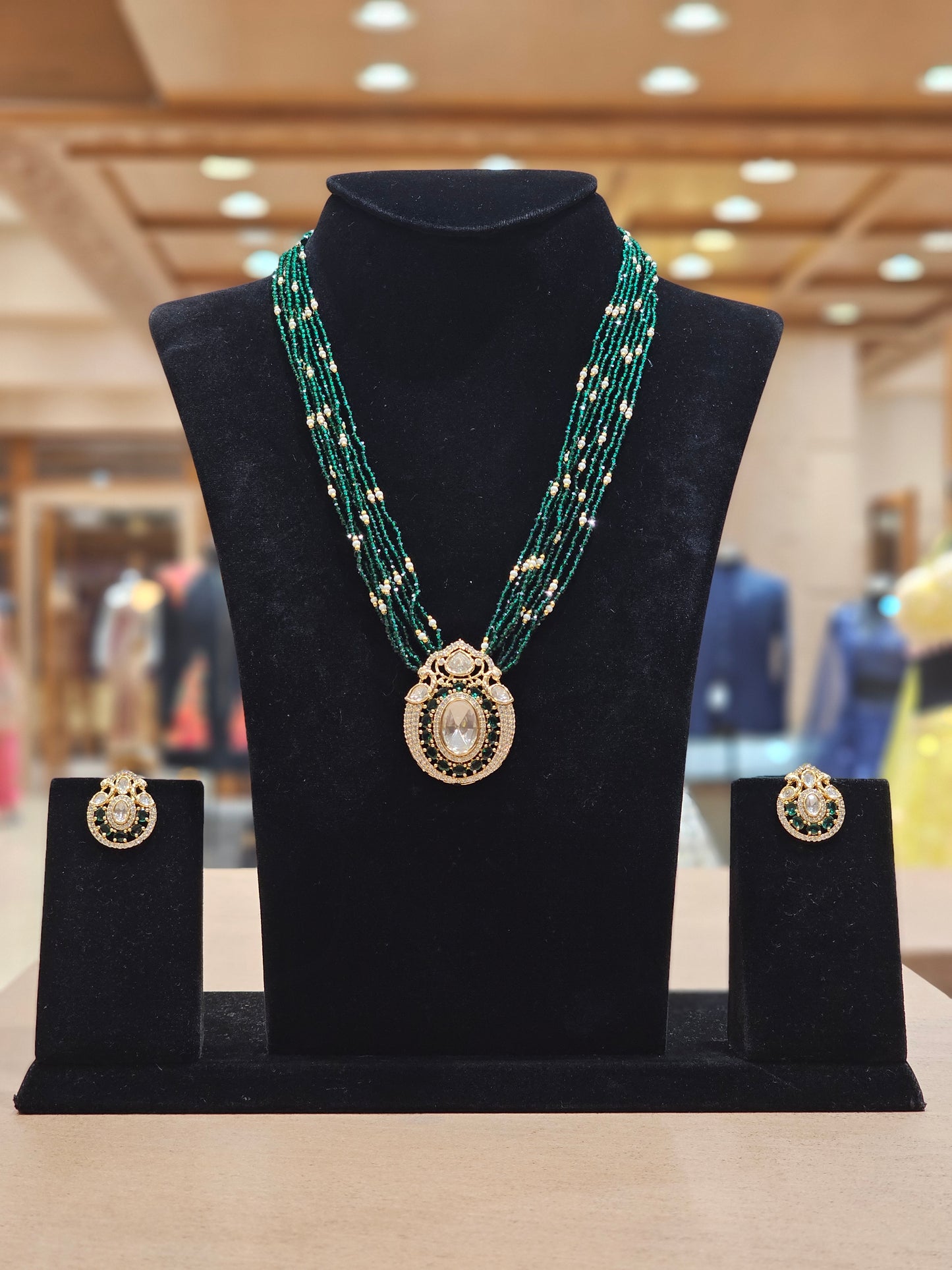 The Jade Drop