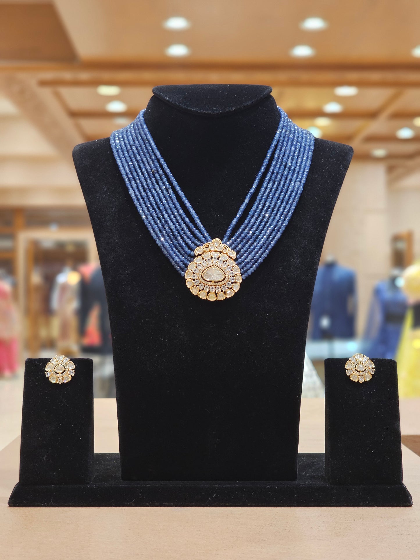 The Sapphire Sparkle