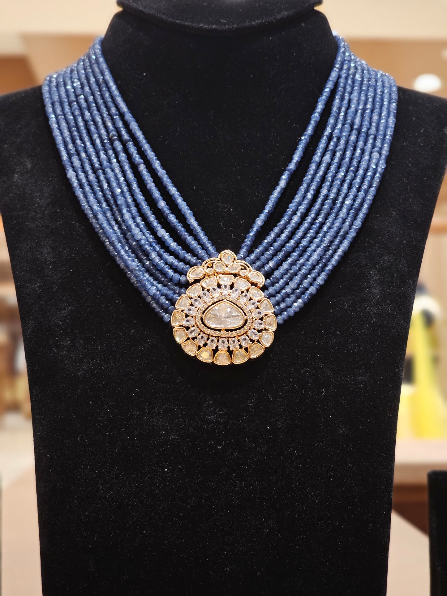 The Sapphire Sparkle