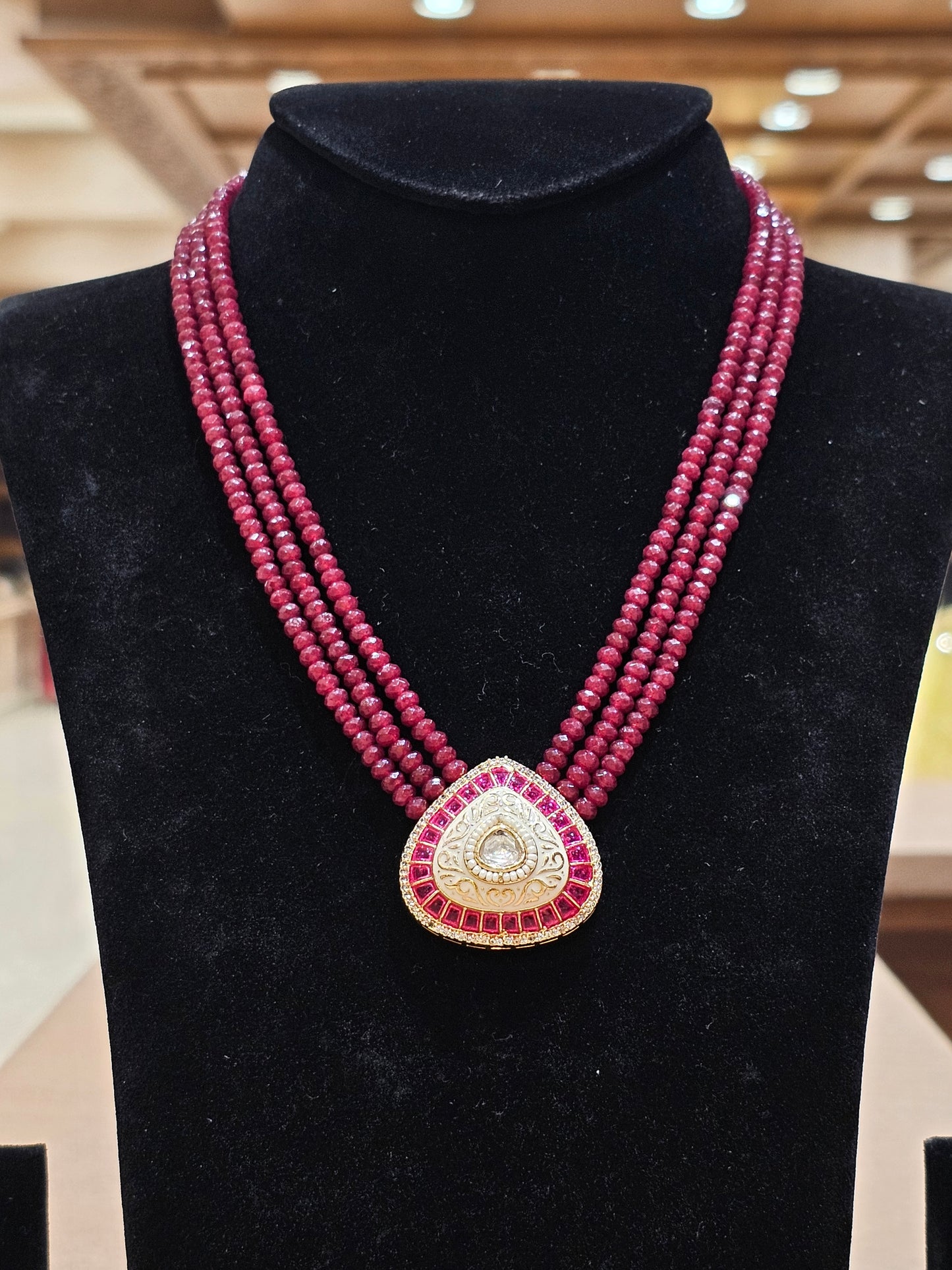 The Ruby Treasure