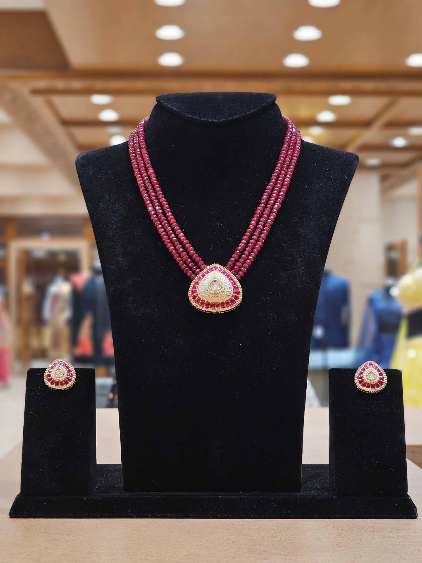 The Ruby Treasure