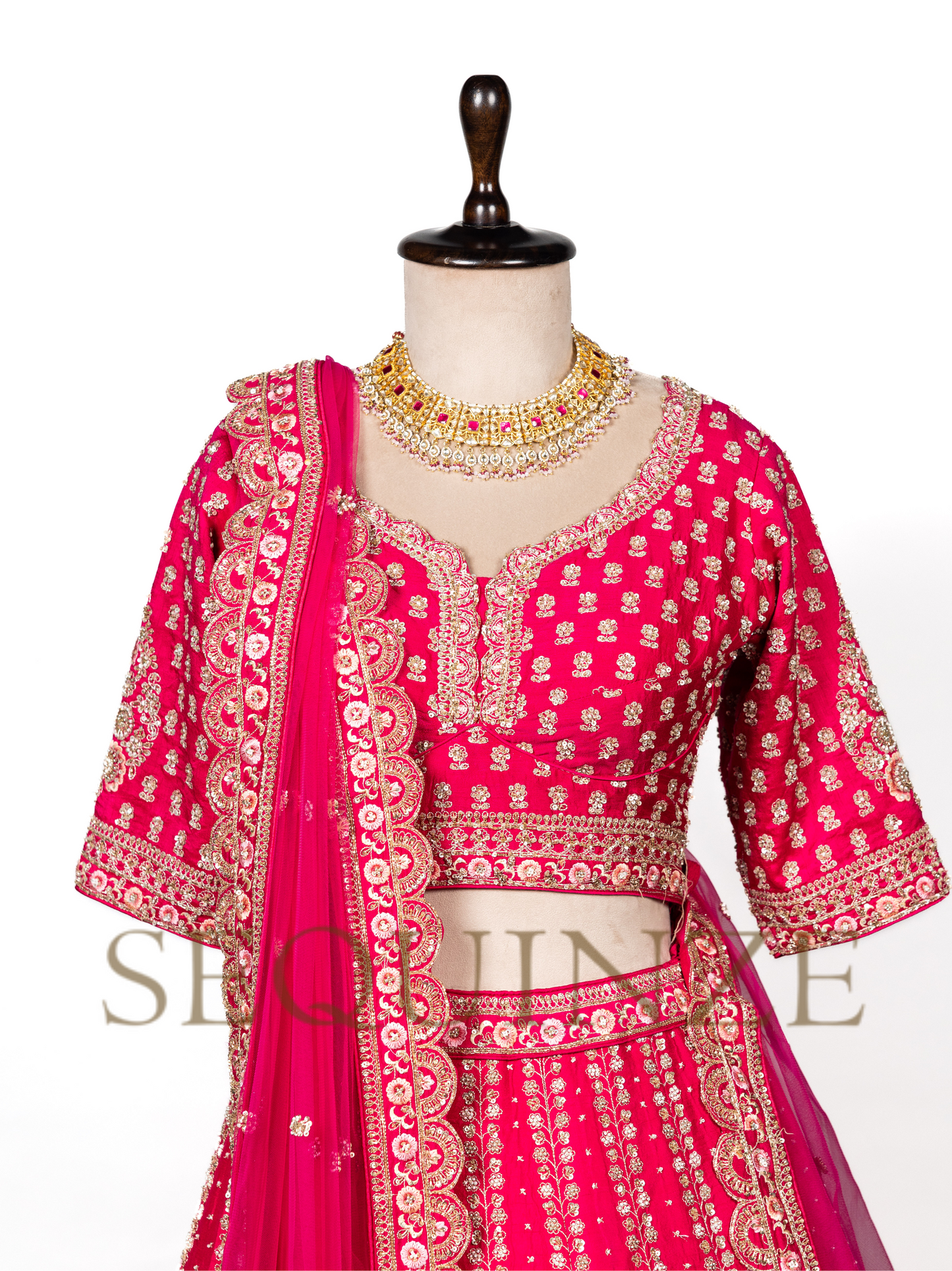 Golden Threads Bridal Atelier