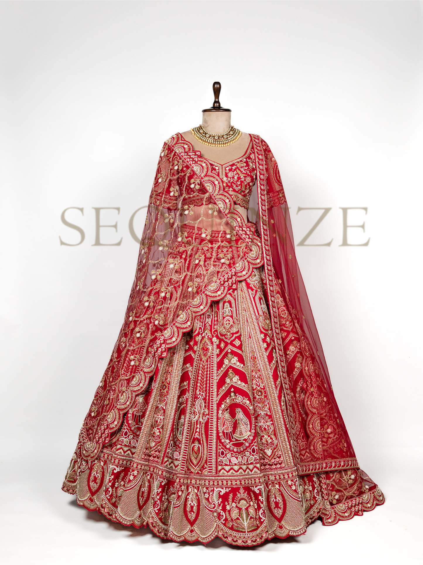 The Grand Indian Wedding Collection