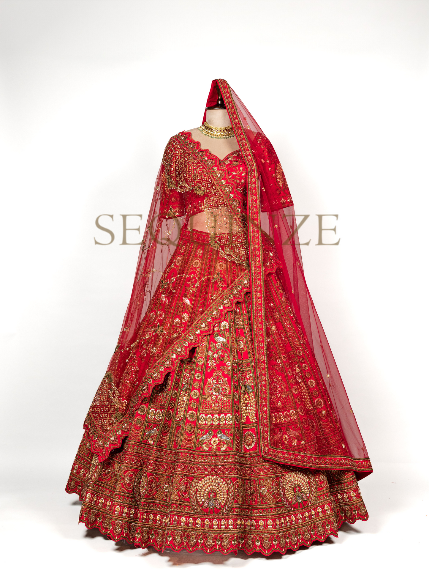 Royal Threads & Regal Tales