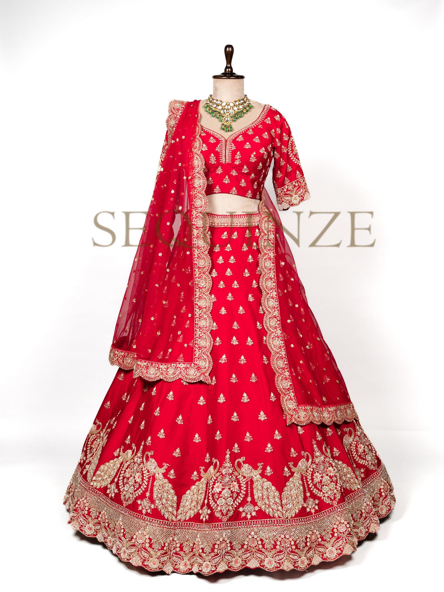 Traditional Bridal Masterpieces