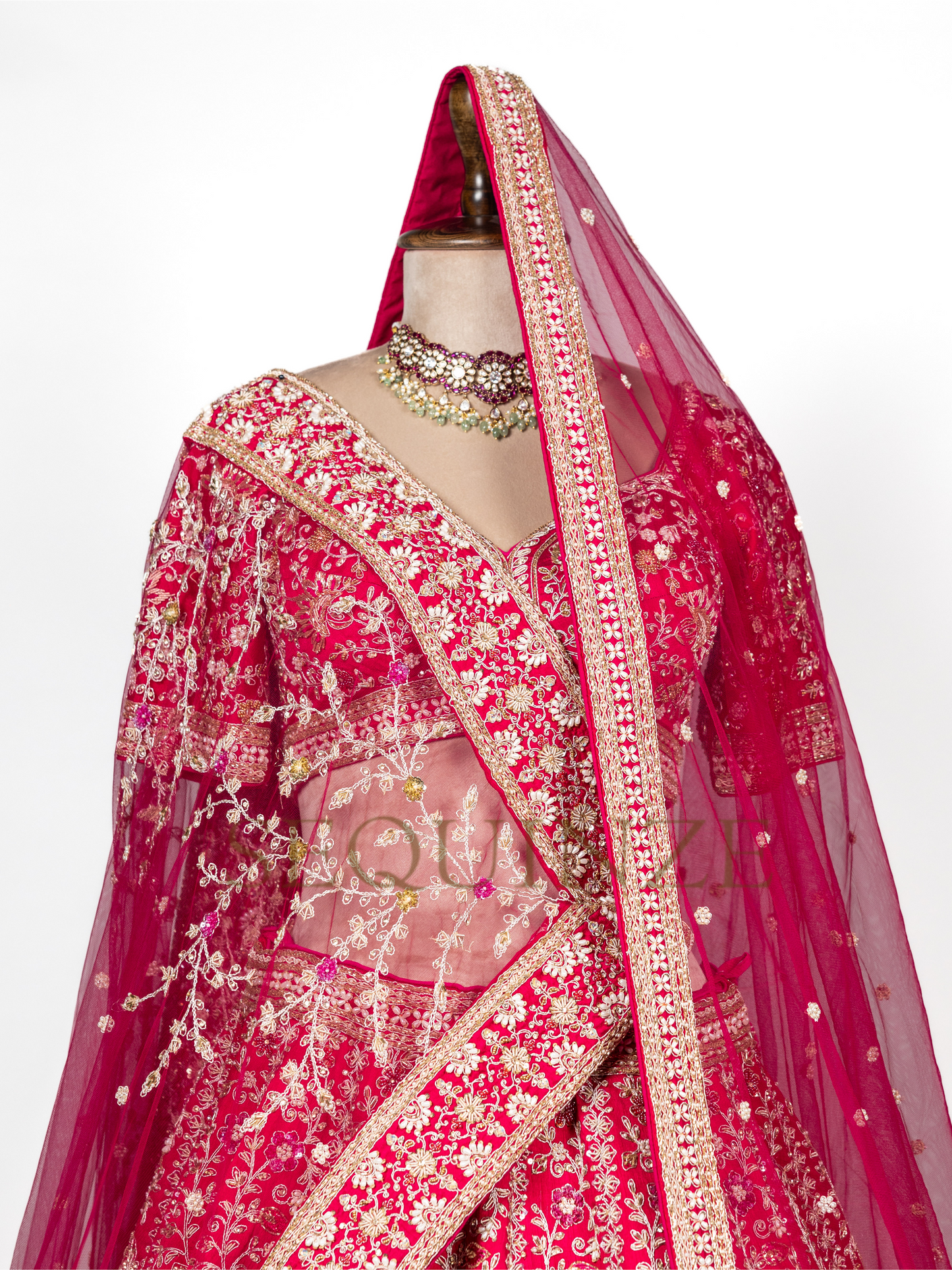 Fuchsia Grandeur