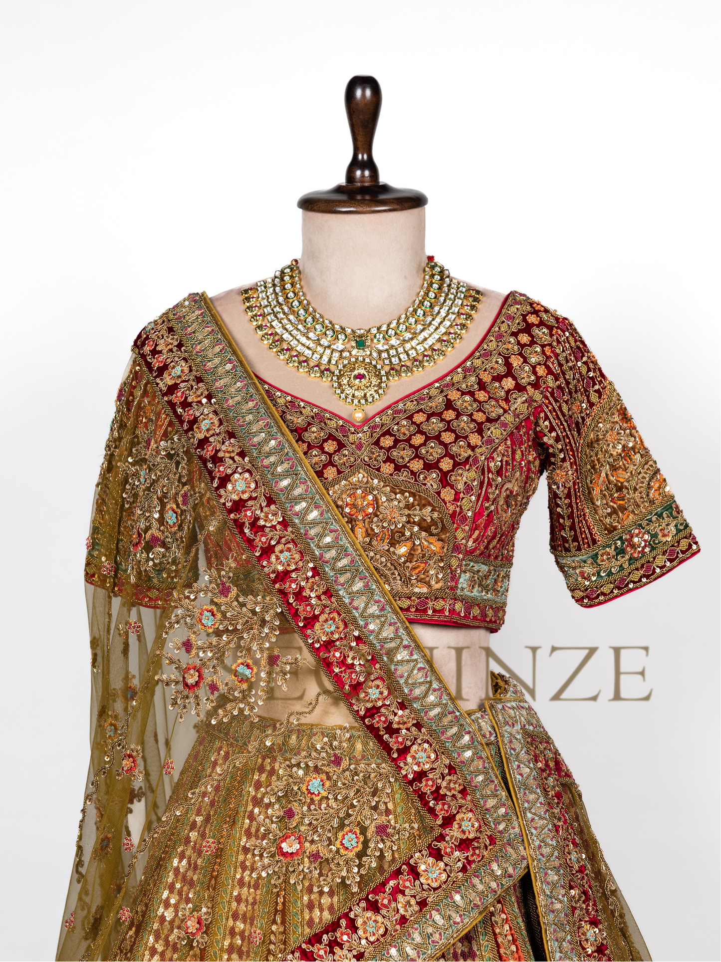 Golden Thread Couture