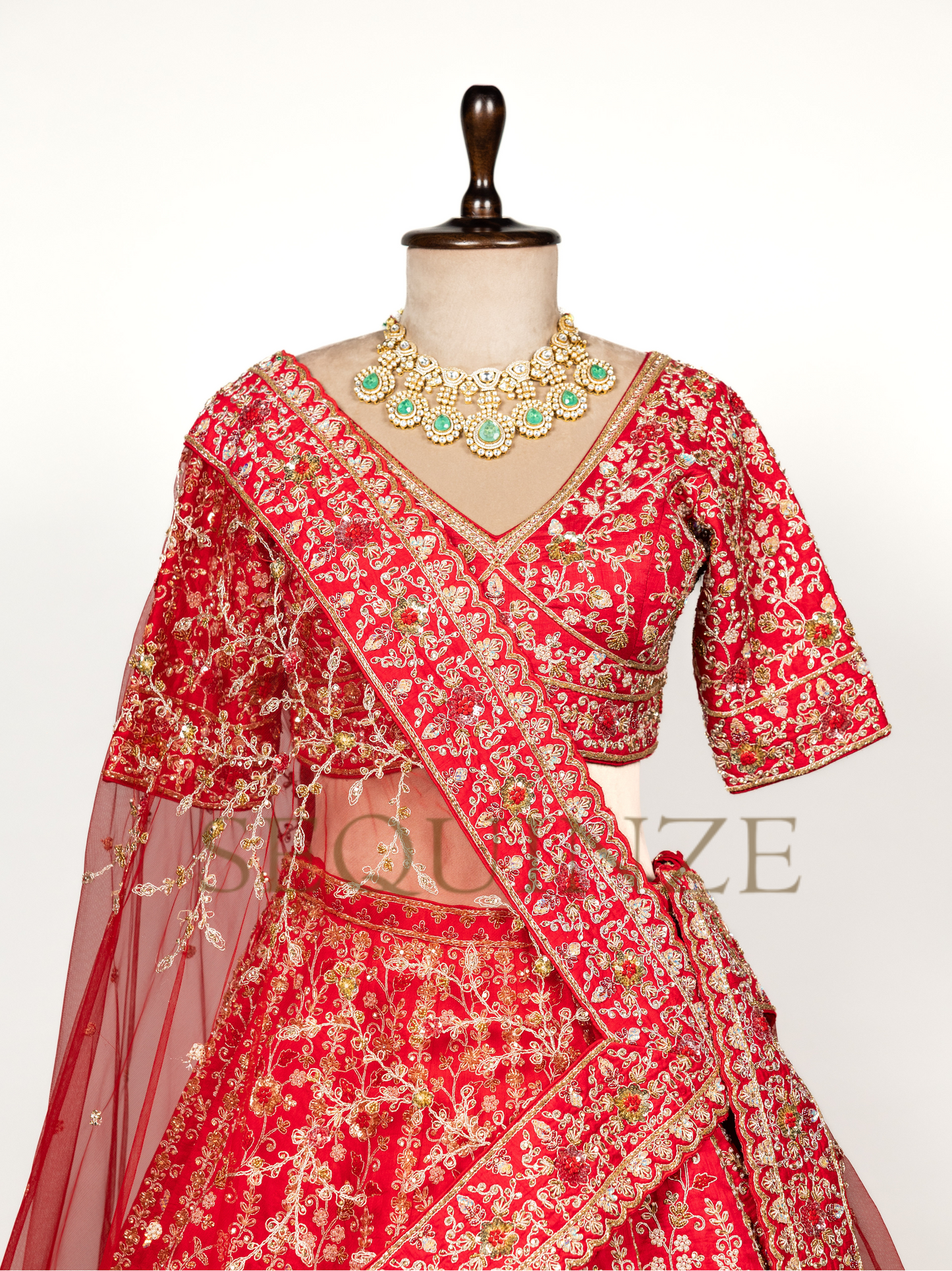 Crimson Canvas Couture