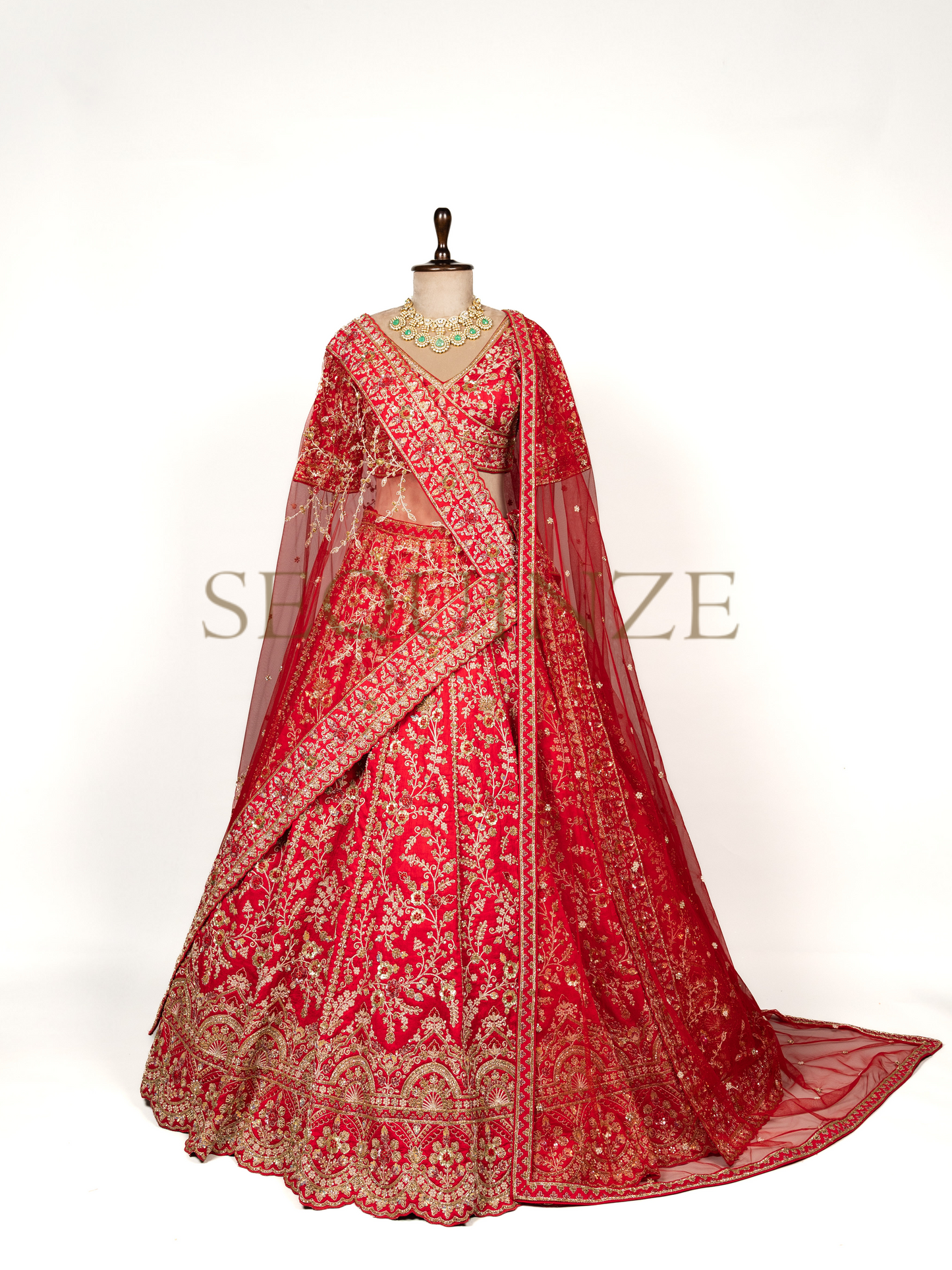 Crimson Canvas Couture