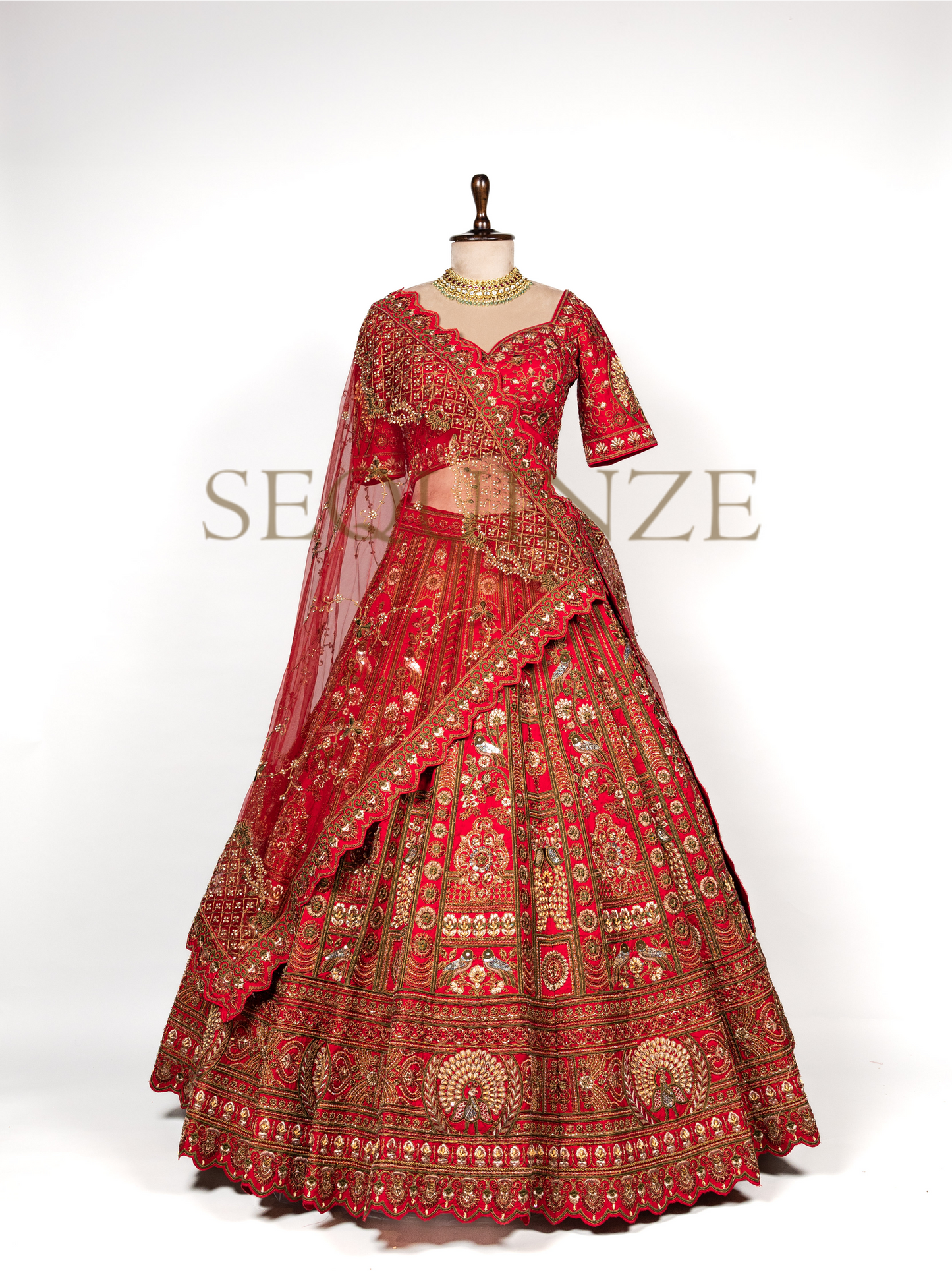 Royal Threads & Regal Tales
