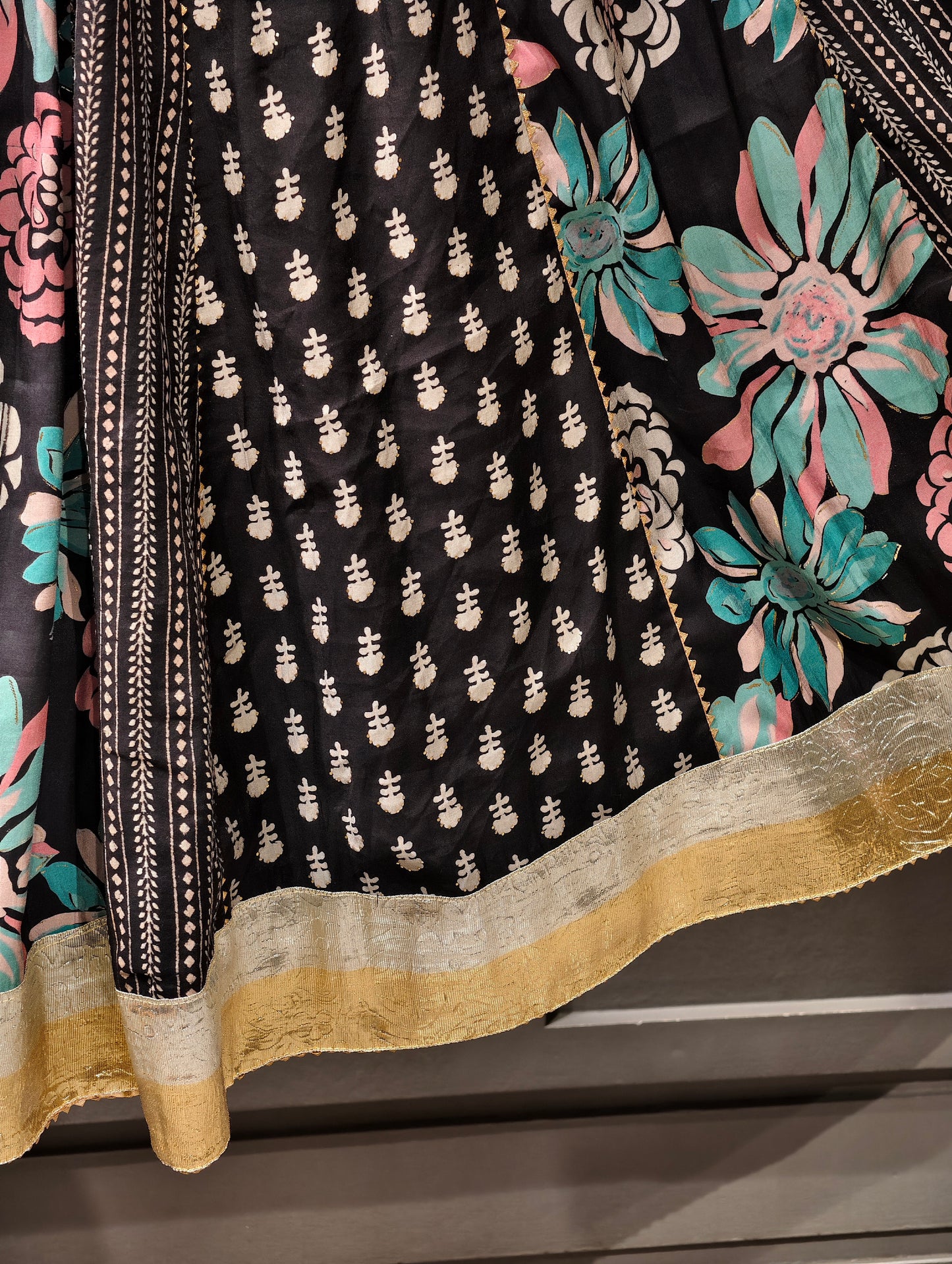 The Royal Drape
