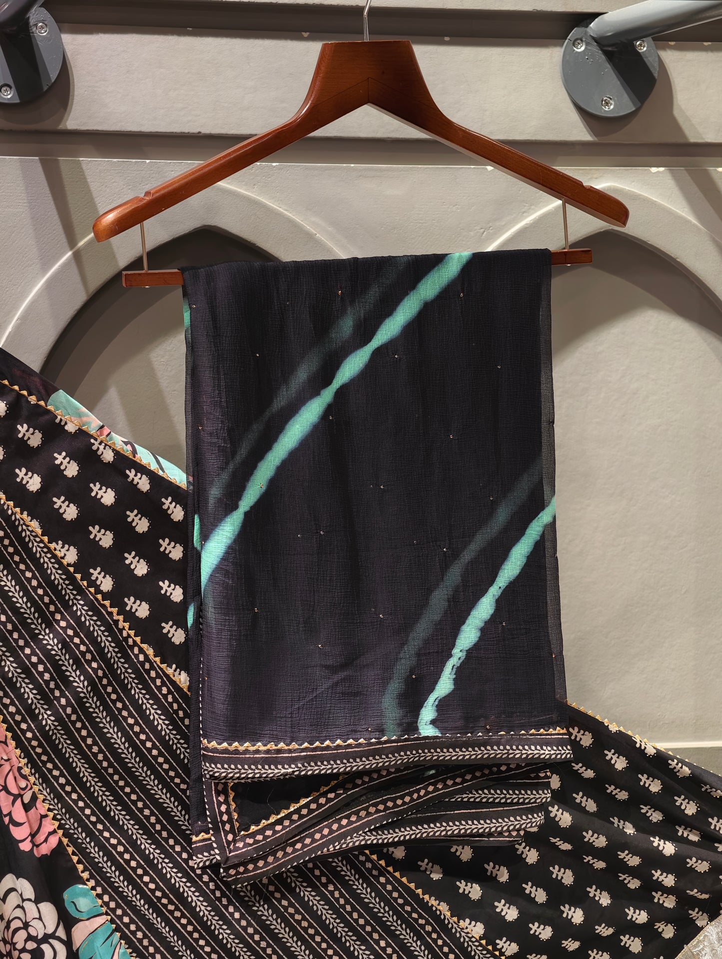 The Royal Drape
