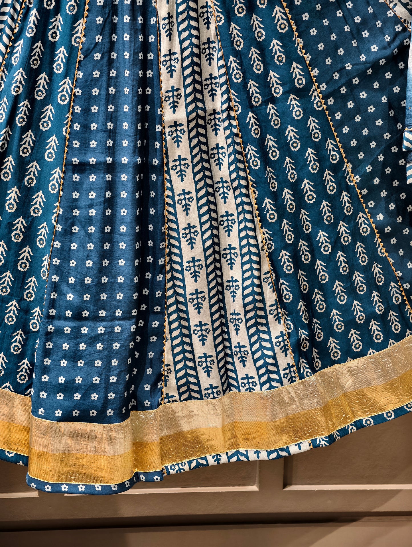Vibrant Garba Vastra