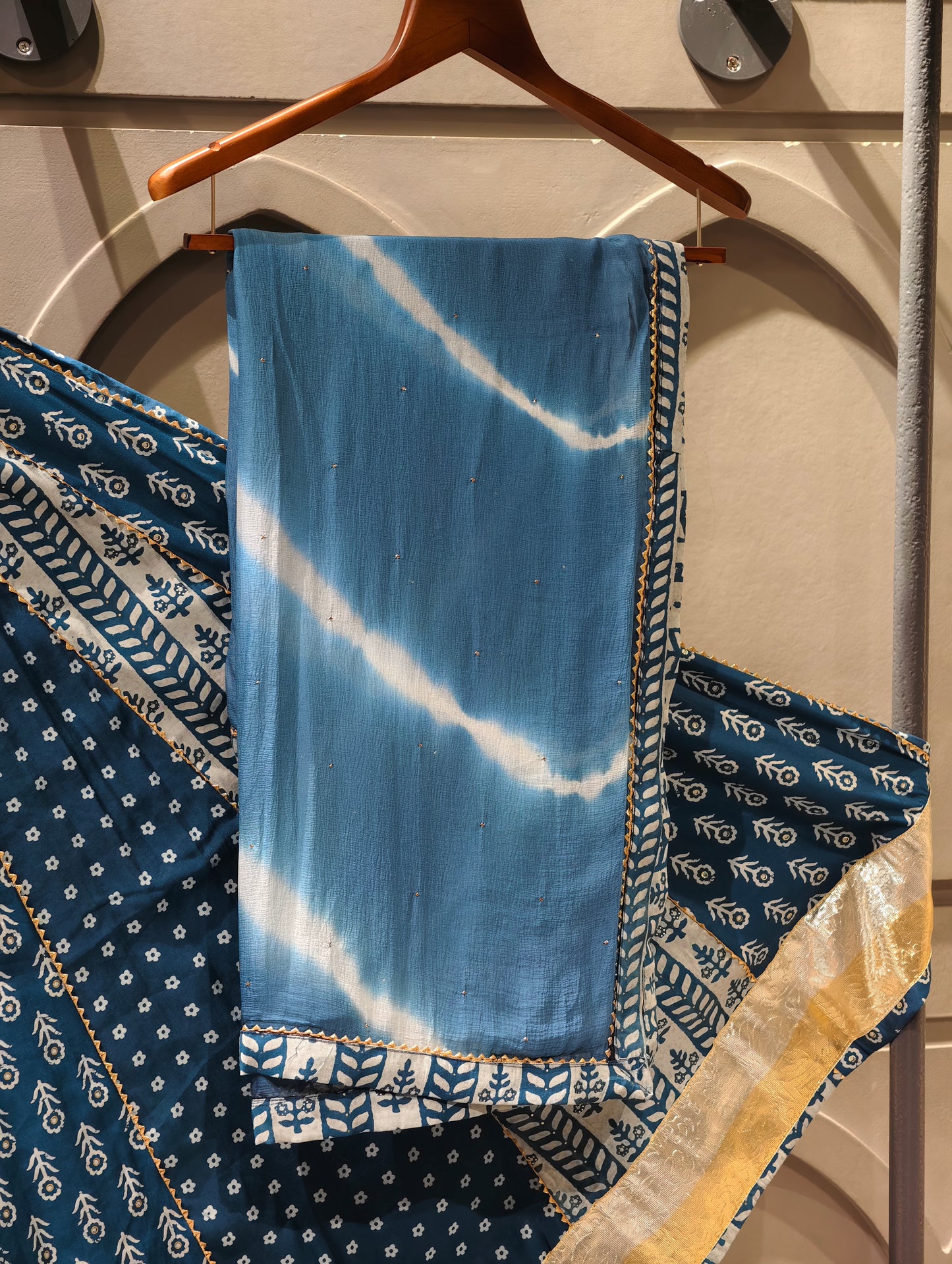 Vibrant Garba Vastra