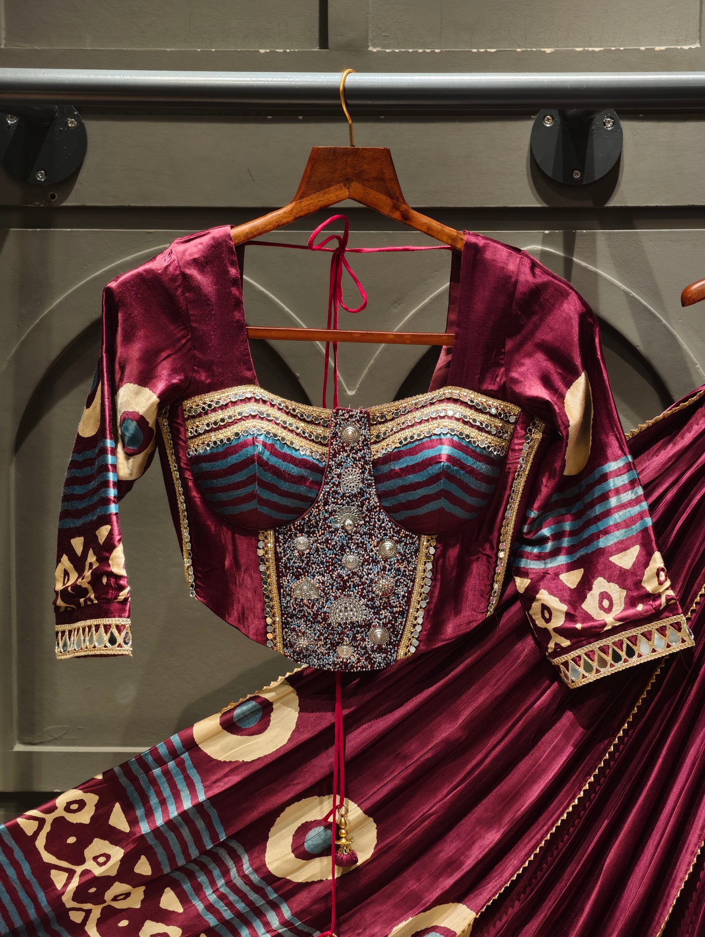 The Royal Drape