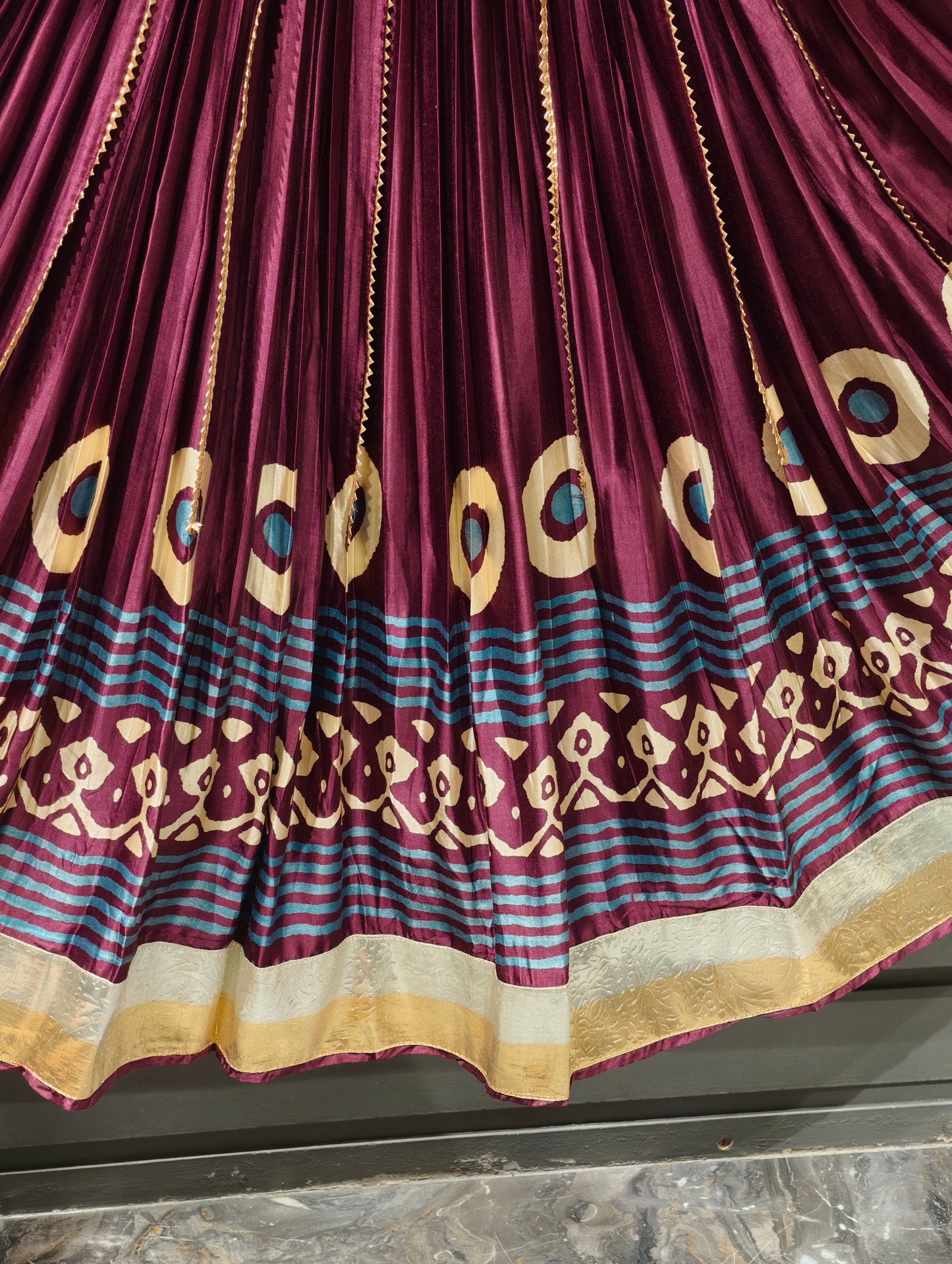 The Royal Drape