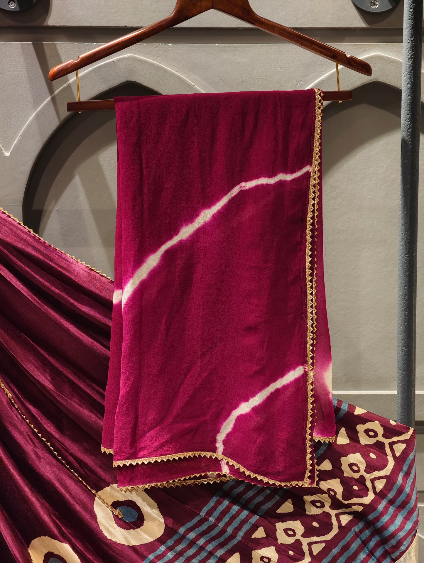 The Royal Drape
