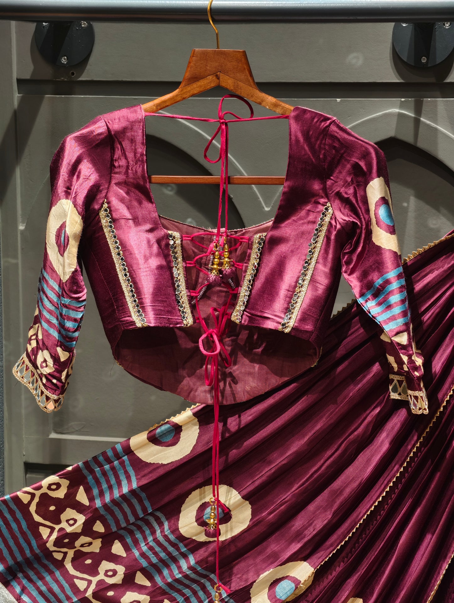 The Royal Drape