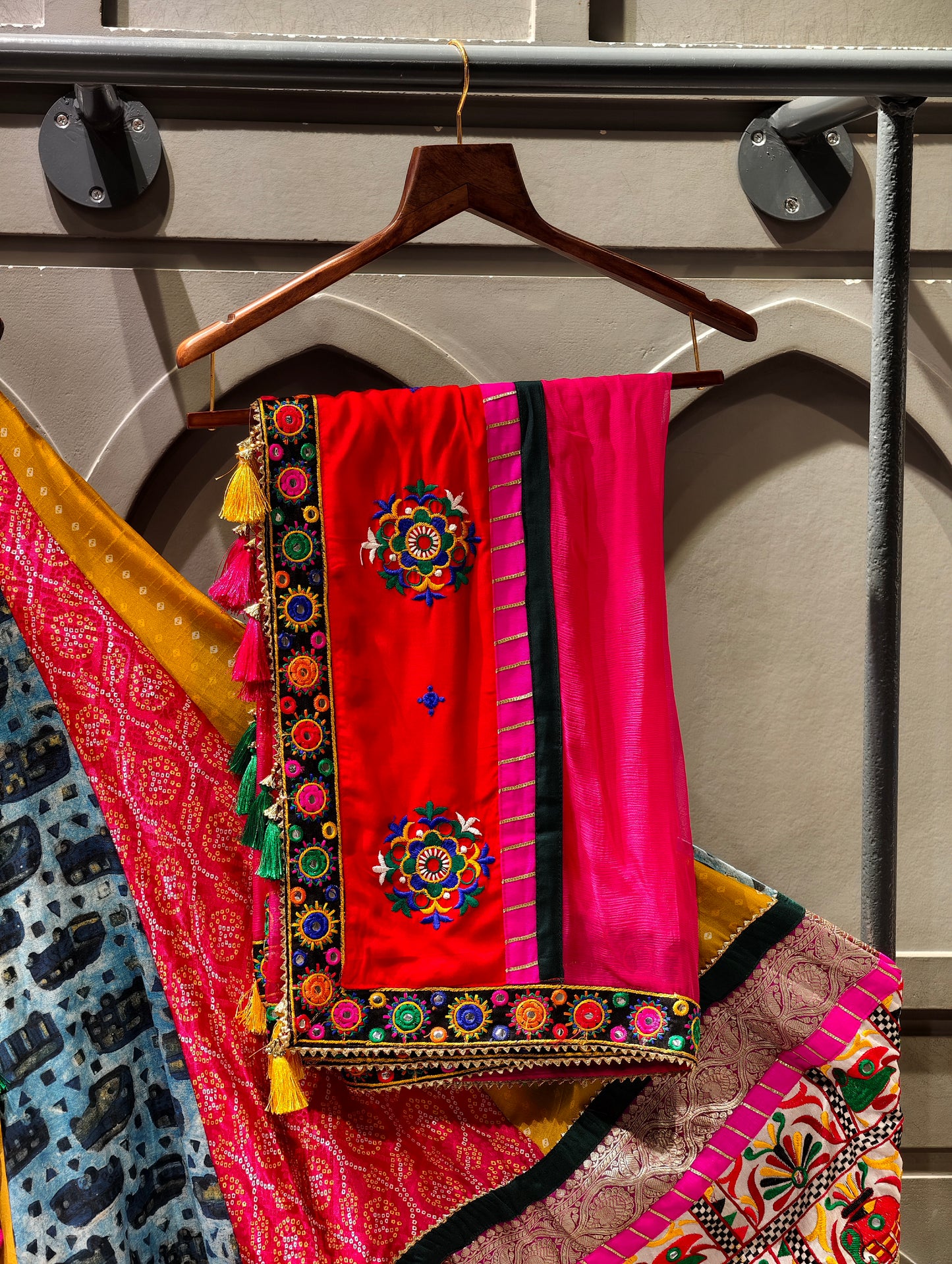 Navratri Glamour