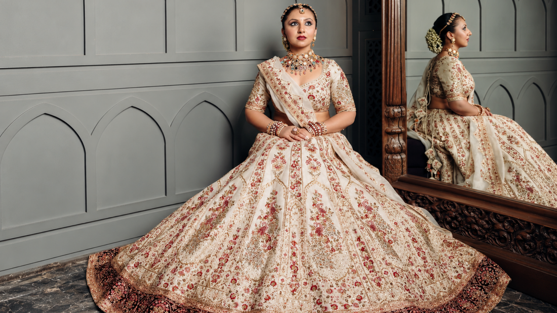 Chaniya Choli Guide: How to Choose the Perfect Chaniya Choli for Festivals and Weddings