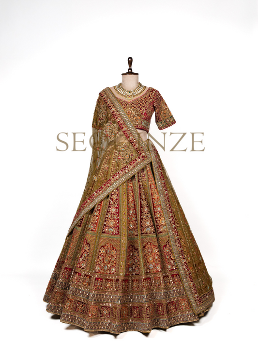 Golden Thread Couture