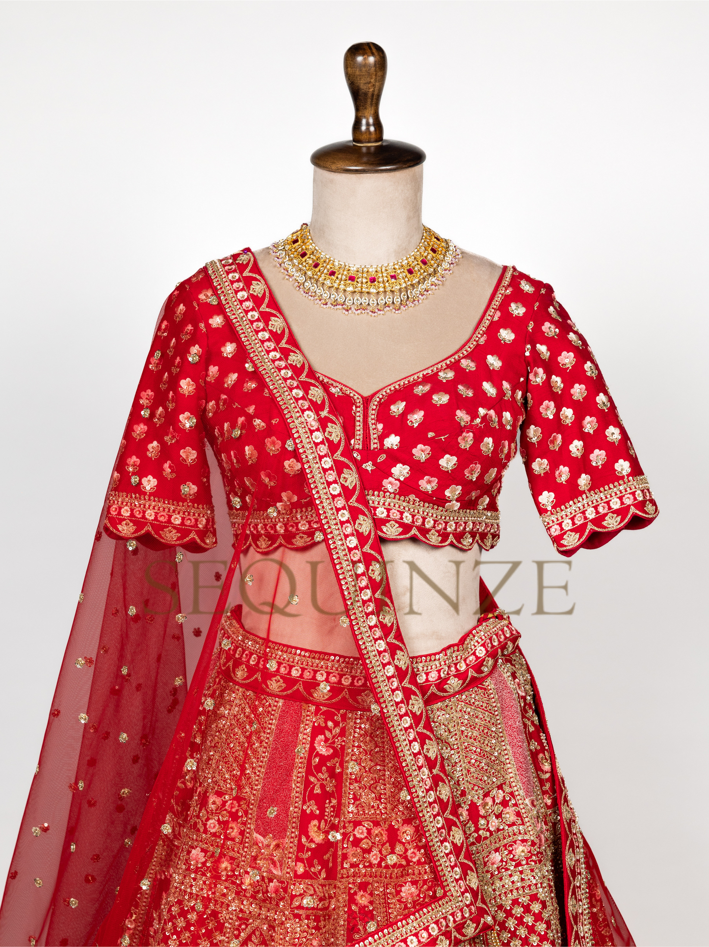 Heritage Charm: Opulent Indian Bridal Wear