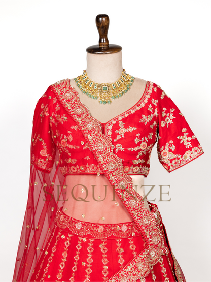 Golden Heritage Bridal Couture