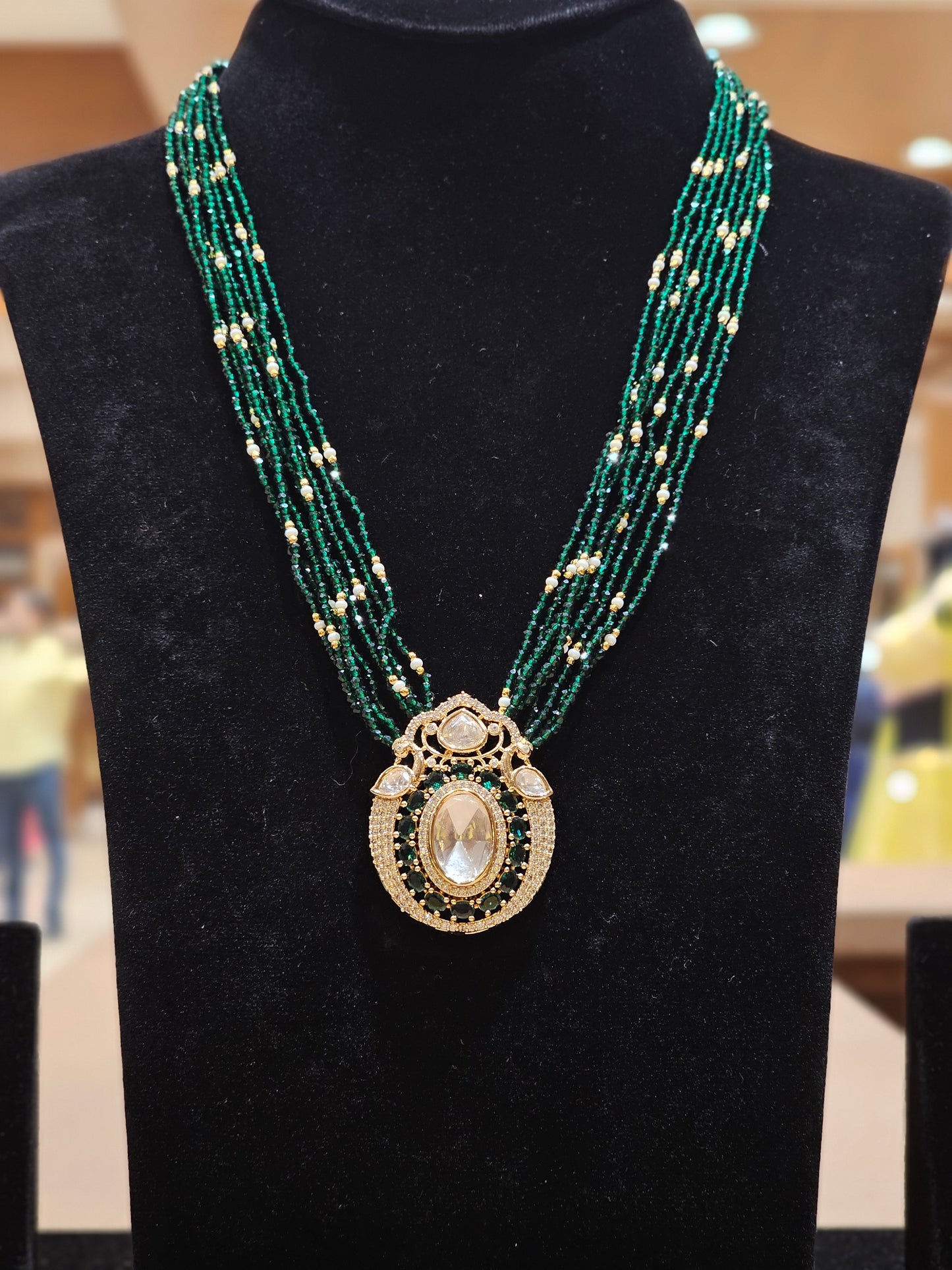 The Jade Drop