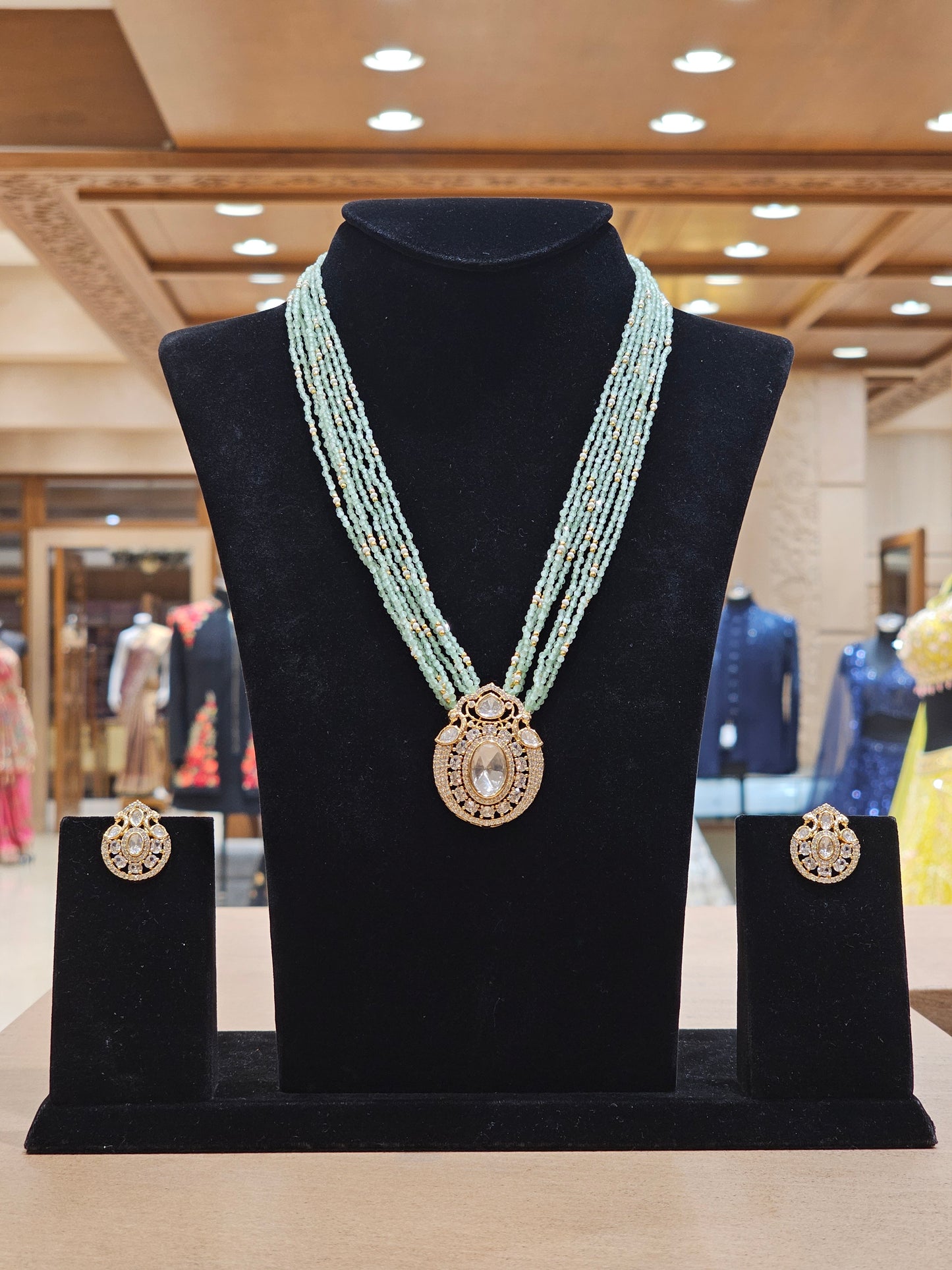 The Mint & Gold