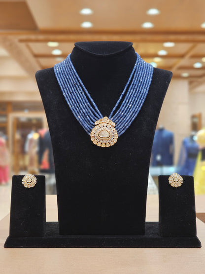 The Sapphire Sparkle