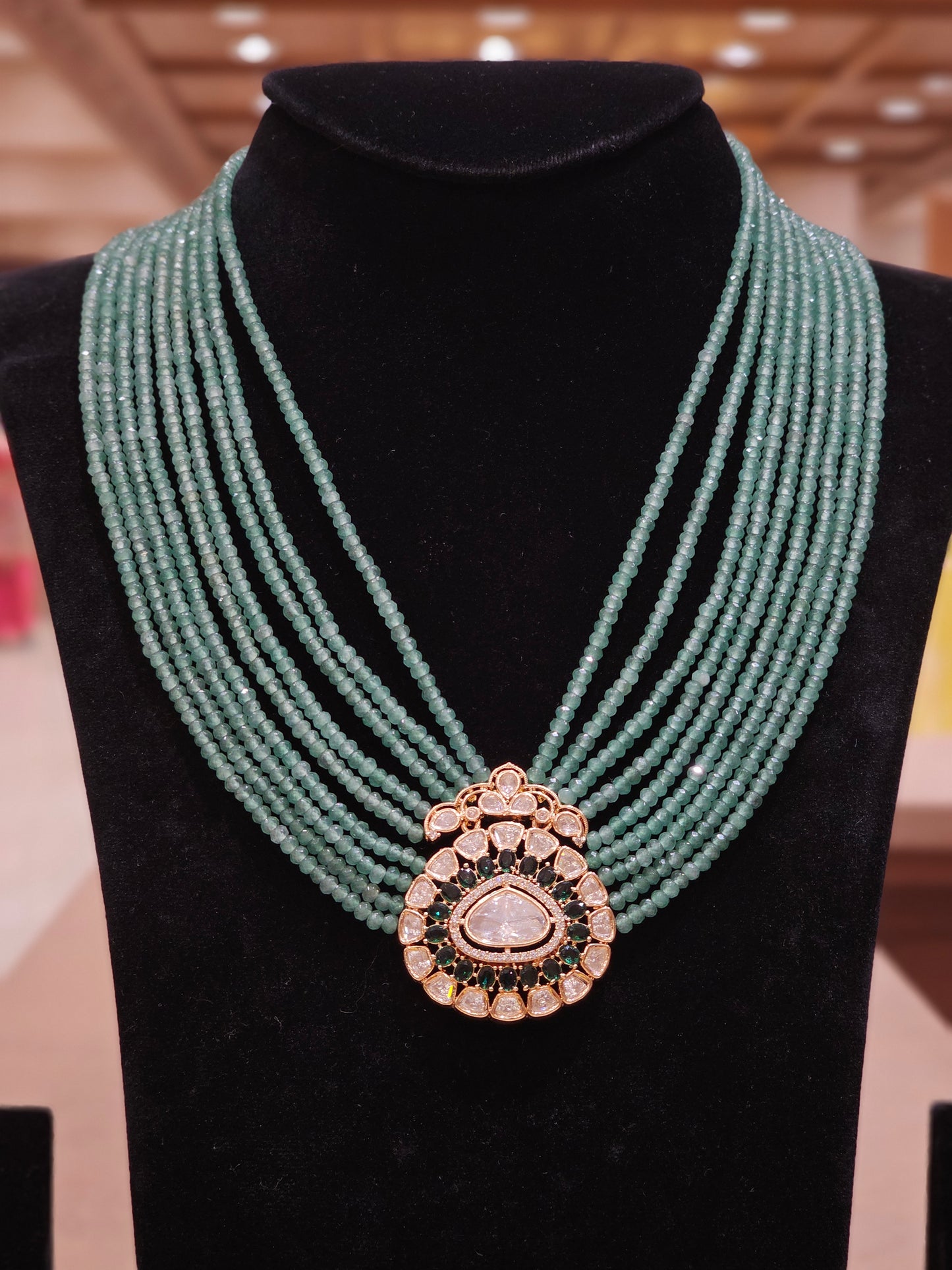 The Turquoise Treasure