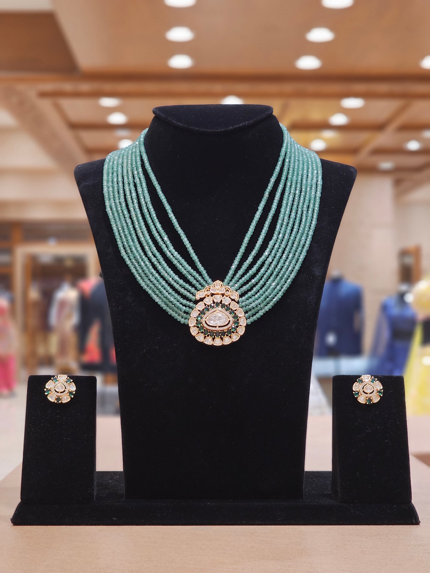 The Turquoise Treasure