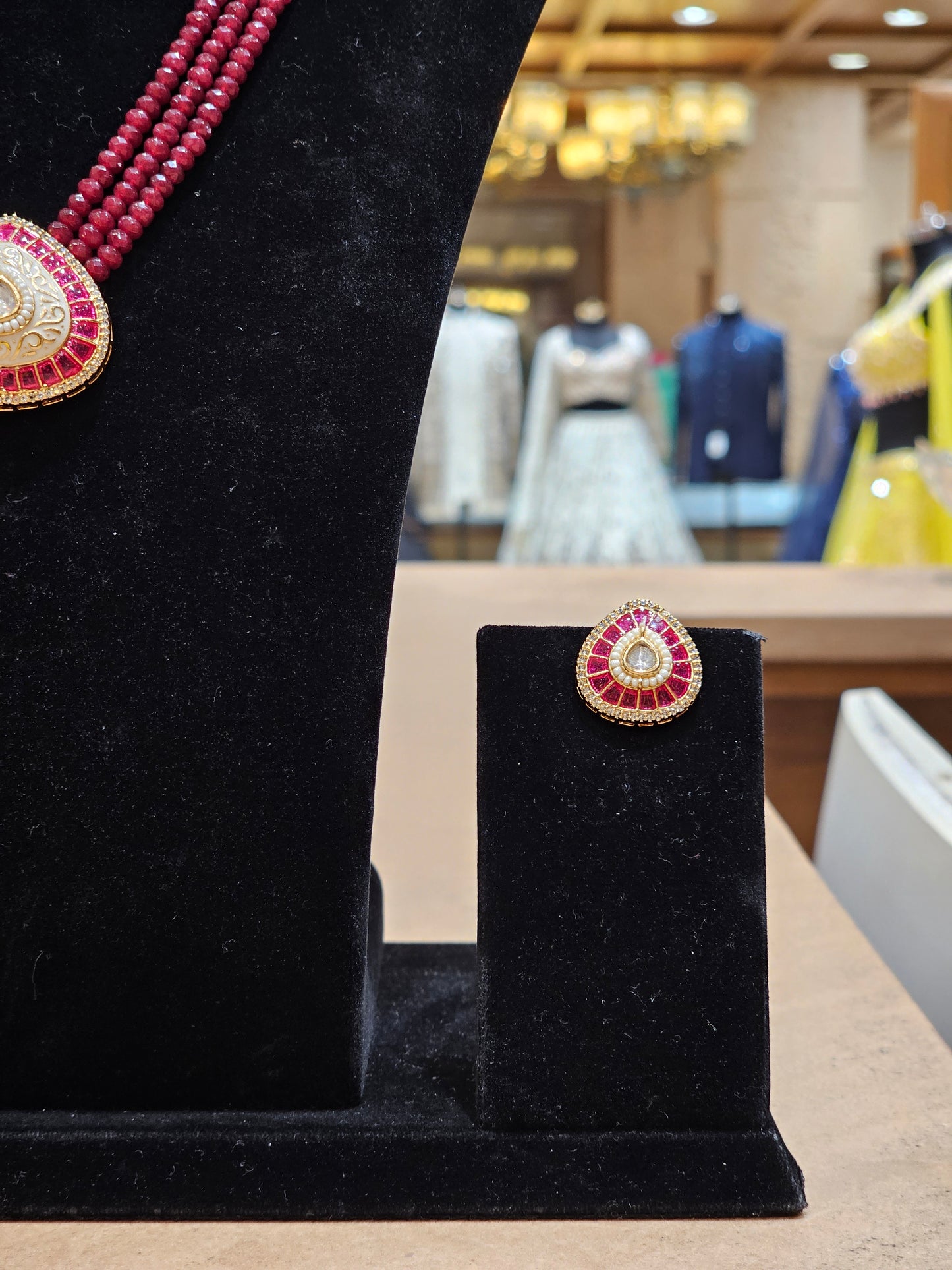The Ruby Treasure