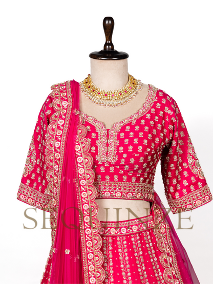 Golden Threads Bridal Atelier