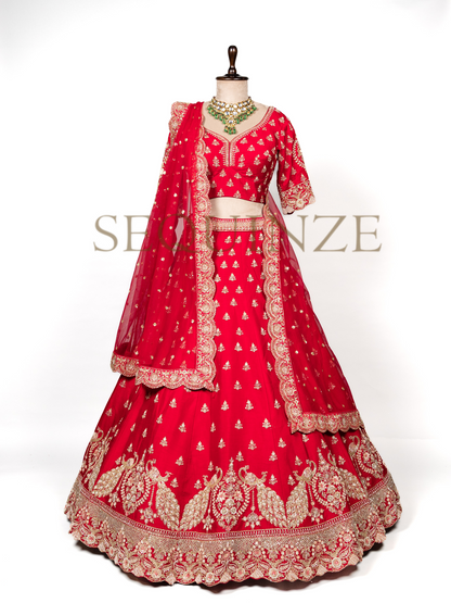 Traditional Bridal Masterpieces