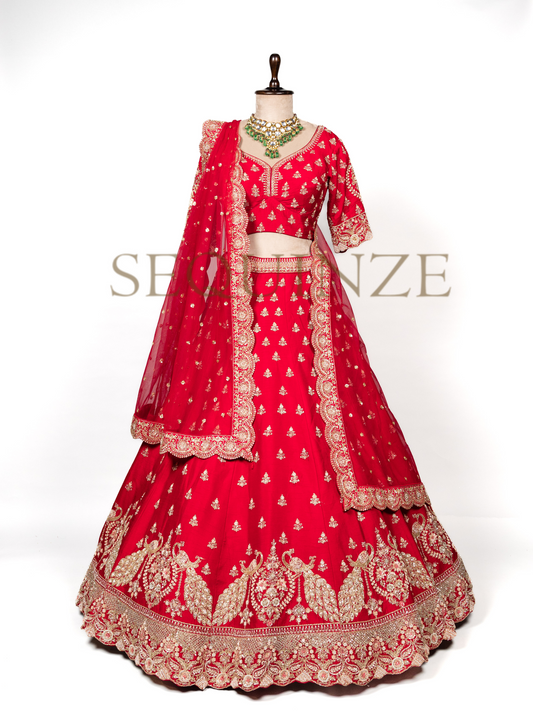 Traditional Bridal Masterpieces