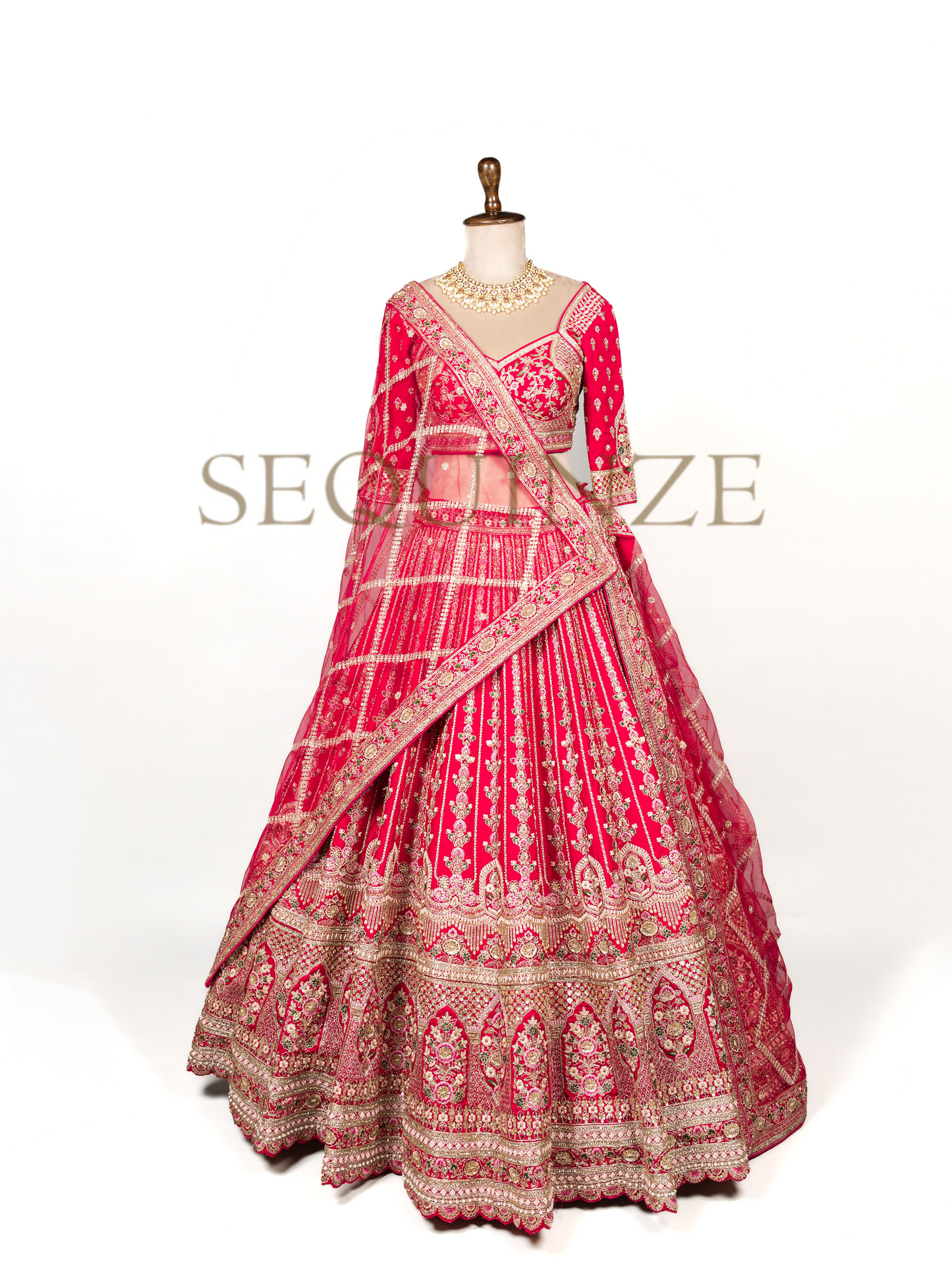 Golden Threads Bridal Atelier