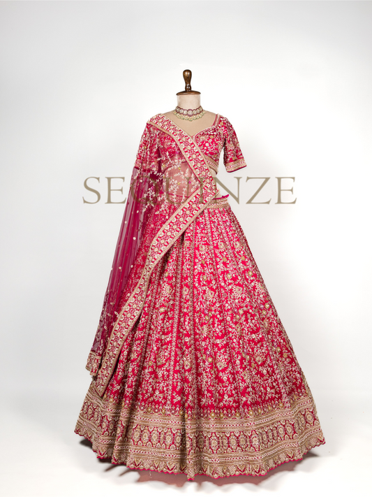 Fuchsia Grandeur