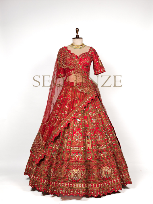 Royal Threads & Regal Tales