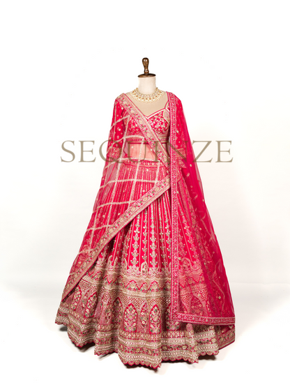 Golden Threads Bridal Atelier