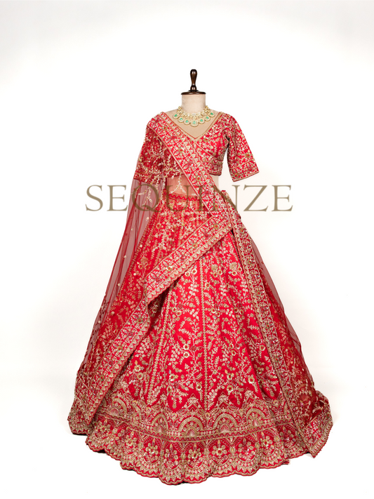 Crimson Canvas Couture