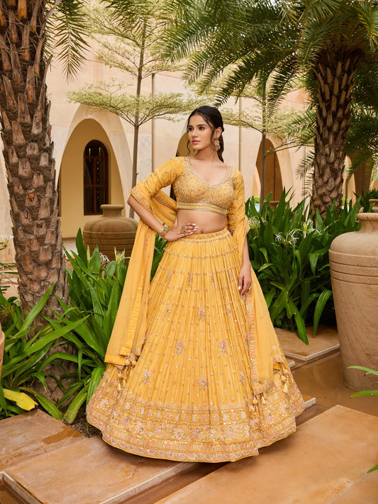 Exquisite Lehengas for Every Occasion