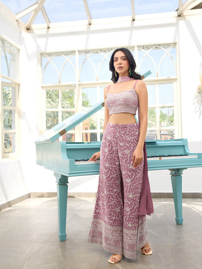 Artful Ivory: Hand-Embroidered Lehengas with Vibrant Hues