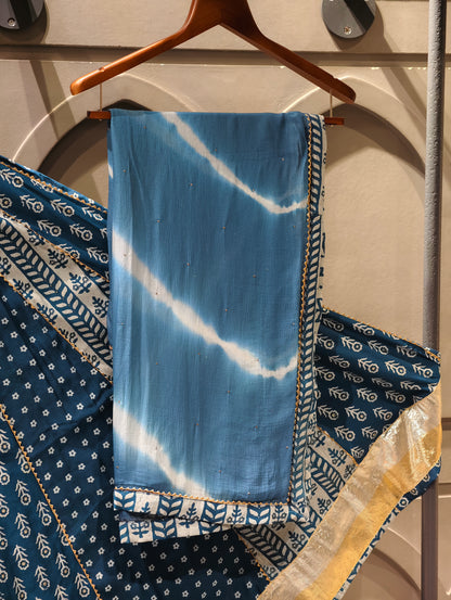 Vibrant Garba Vastra